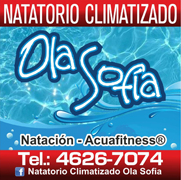 Natatorio Ola Sofía